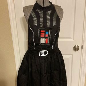 Disney Darth Vader Dress Shop Dress